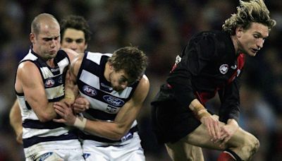 Remember When: Essendon and Geelong's fortunes switched