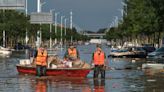 Nearly half of China's major cities are sinking, researchers say