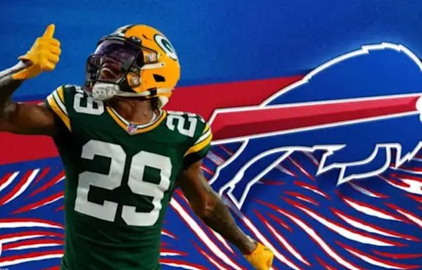 Buffalo Bills Trade for Rasul Douglas No 'Joke!'; What's Next?