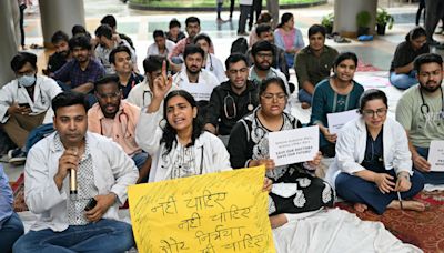 Doctors go on strike after rape and murder of colleague in India