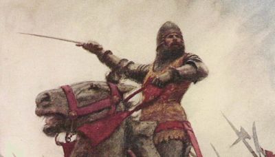 Who was Welsh rebel Owain Glyndŵr, and why is he celebrated?