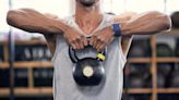 Ditch the gym — use this 15-minute kettlebell home workout to build strength and boost your metabolism