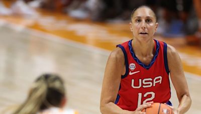 Paris 2024 Olympics: Basketball star Diana Taurasi announces her final Olympic Games