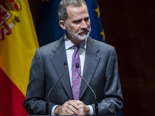 El Rey Felipe VI preside este jueves el Patronato del Real Instituto Elcano en La Granja (Segovia)