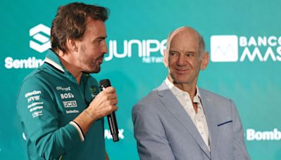 Fernando Alonso 'offered his own wages' to sign Adrian Newey