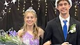 Redbank Crowns Prom Royalty