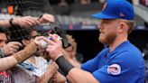 Photos: Mets in London