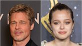 Brad Pitt Is ‘Aware and Upset’ About Daughter Shiloh’s Name Change, Sources Say