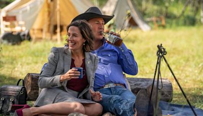 The Goodbyes Begin for 'Yellowstone' Cast as Star Shares Heartfelt Final Day on Set