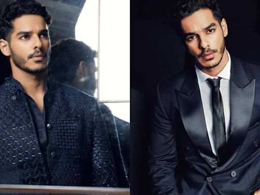 HT City Showstoppers Shoot| Ishaan Khatter: I’ve never been shy of experimenting with my style but I don’t complicate it