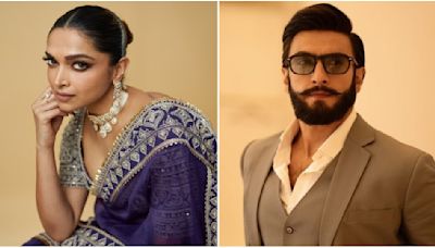 Ranveer Singh goes ‘I love you’ as he reacts to Deepika Padukone’s PICS flaunting baby bump in saree: ‘My beautiful birthday gift’