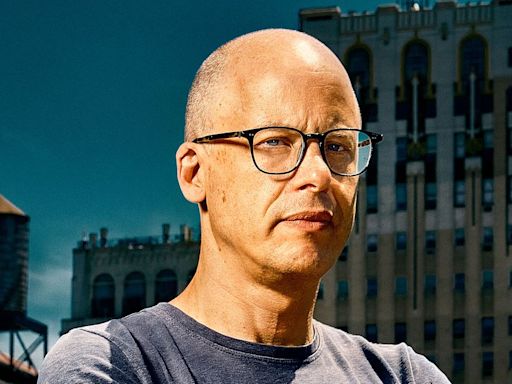 Lev Grossman Takes His Time