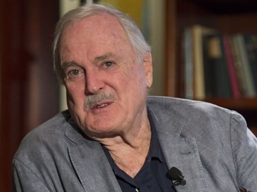 John Cleese welcomes new family member in emotional announcement