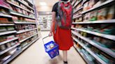 Grocery price inflation falls for 14th consecutive month