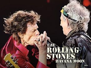 The Rolling Stones: Havana Moon