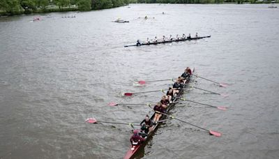 At the Dad Vail Regatta, Cabrini women’s rowing is preparing for one final race