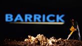 Canadian miner Barrick’s quarterly gold and copper output edges higher