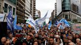 Fotos y videos: cómo se vivió la marcha en defensa de la educación en las ciudades más importantes del país