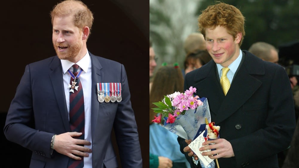 Happy Birthday, Prince Harry: A Look at His Fashion Through the Years, Military Regalia, Suited Looks and More From His...