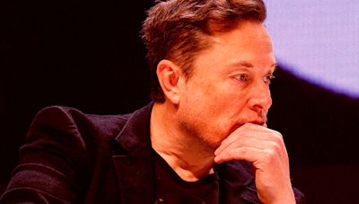 Tesla Sales Tank as Elon Musk Endorses Far Right