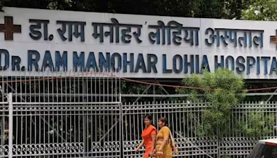 CBI files charge sheet against RML Hospital cardiologist, surgical equipment suppliers for bribery - ET HealthWorld