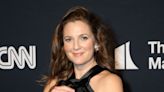 Drew Barrymore films talk show at COTA ahead of Austin F1 race