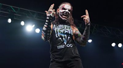 TNA's Jeff Hardy "Happy" With Touching Tribute to WWE's Bray Wyatt