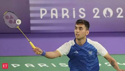 Lakshya bang on! Underdog Lakshya Sen beats medal contender Christie to reach last 16 on his Olympic debut