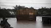 Amenazas de nuevas inundaciones alargan el drama en sur de Brasil