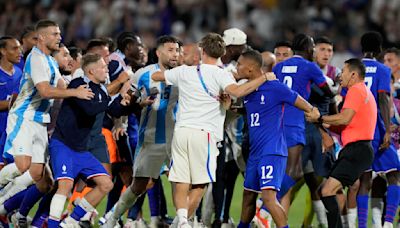 Video de Enzo Fernández con cántico racista fue motivación extra para Francia ante Argentina