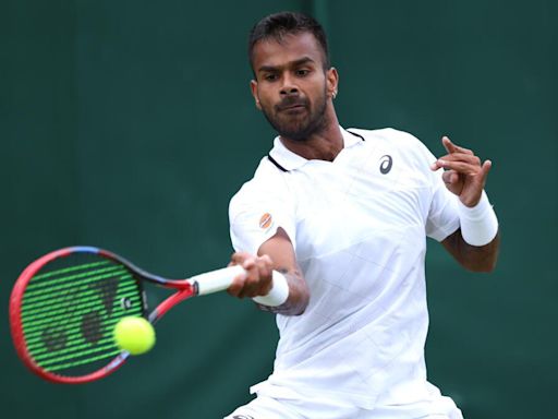 Sumit Nagal loses to Cachin in pre-quarterfinals at ATP Challenger in Germany