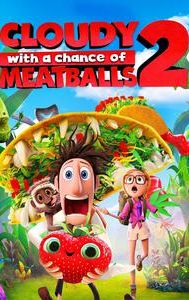 Cloudy With a Chance of Meatballs 2