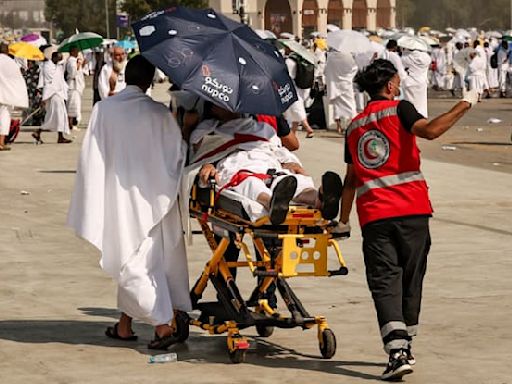 Canicule à La Mecque: plus de 1.000 morts lors du grand pèlerinage en Arabie Saoudite