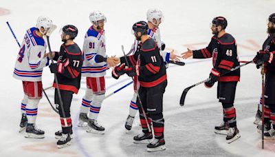 Why the Hurricanes’ Game 6 loss to the Rangers was a crushing end for a ‘special group’