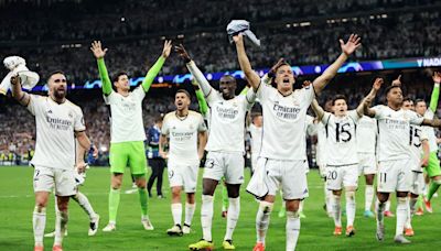 El Real Madrid y otro doblete histórico a la vista: ¿cuántas veces ganó Liga y Champions League el mismo año? | Goal.com México