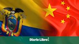 Ecuador y China oficializan entrada en vigor de un Tratado de Libre Comercio