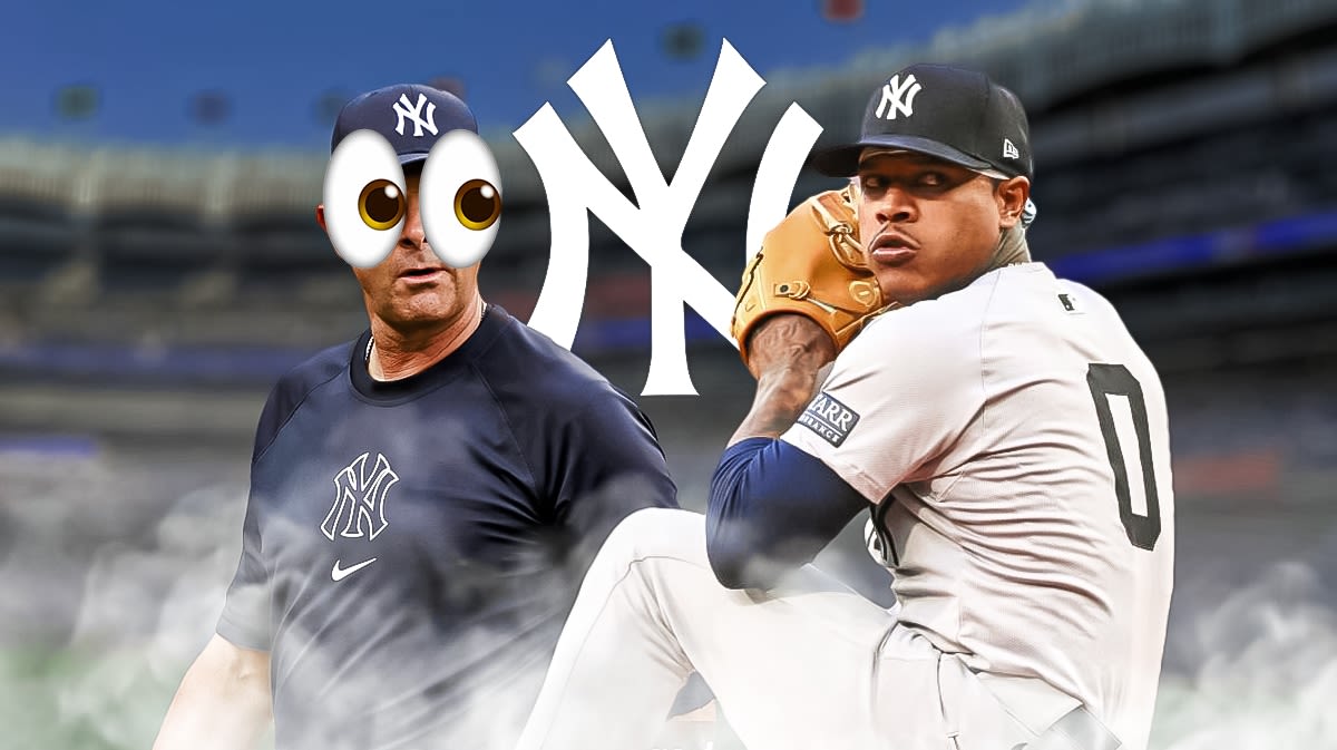 Yankees' Aaron Boone pushes Marcus Stroman start back amid struggles