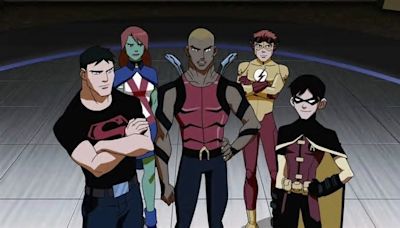 Why Young Justice Was Canceled By Cartoon Network After Only 2 Seasons