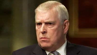 Prince Andrew asks sick question of BBC star as exposed in A Very Royal Scandal