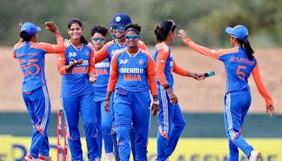 "One Odd Game, Didn't Play Well": India Head Coach Amol Muzumdar Reflects On Women's Asia Cup Final Loss | Cricket News