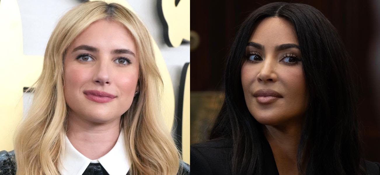 Kim Kardashian Unable To Locate And Serve Obsessed Fan Who Once Troubled Emma Roberts