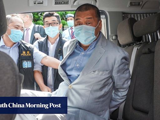 Hong Kong judge warns prosecution over ‘allegation’ against Jimmy Lai defence team