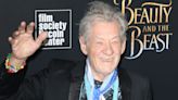 Aufatmen nach Sturz von der Bühne: Schauspieler Ian McKellen geht es gut