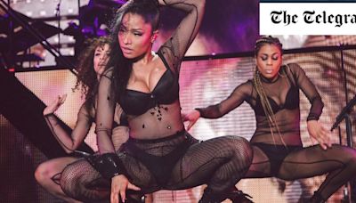 Nicki Minaj: The rapping superstar serves up spectacle – and breaks the rules again