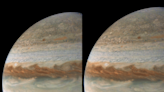 NASA’s Juno Mission Spots Jupiter’s Tiny Moon Amalthea - NASA