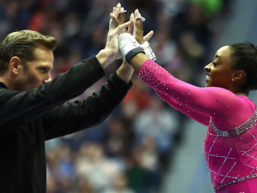 2024 U.S. Gymnastics Championships preview, full schedule and how to watch Simone Biles in action live