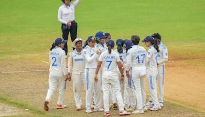 Hat-trick of Test wins: How Harmanpreet Kaur’s India dug deep to break the South African resistance in Chennai