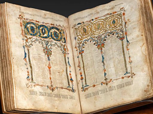 A 14th-Century Hebrew Bible of Spain’s ‘Golden Age’ Could Sell at Sotheby’s for $5 Million