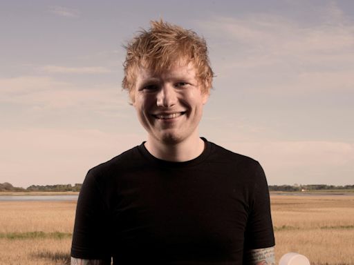 Ed Sheeran beats Taylor Swift to be most played artist