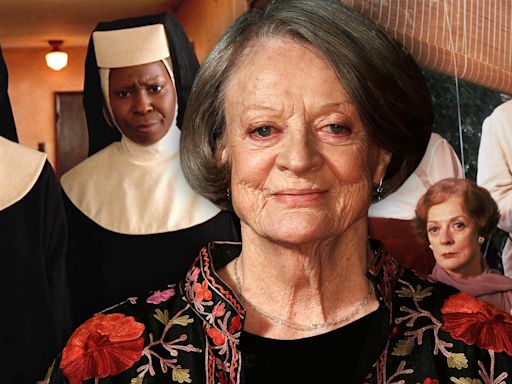 UK, Hollywood Pay Tribute To Iconic Actress Maggie Smith: “She Could Eat Anyone Alive, And Often Did”